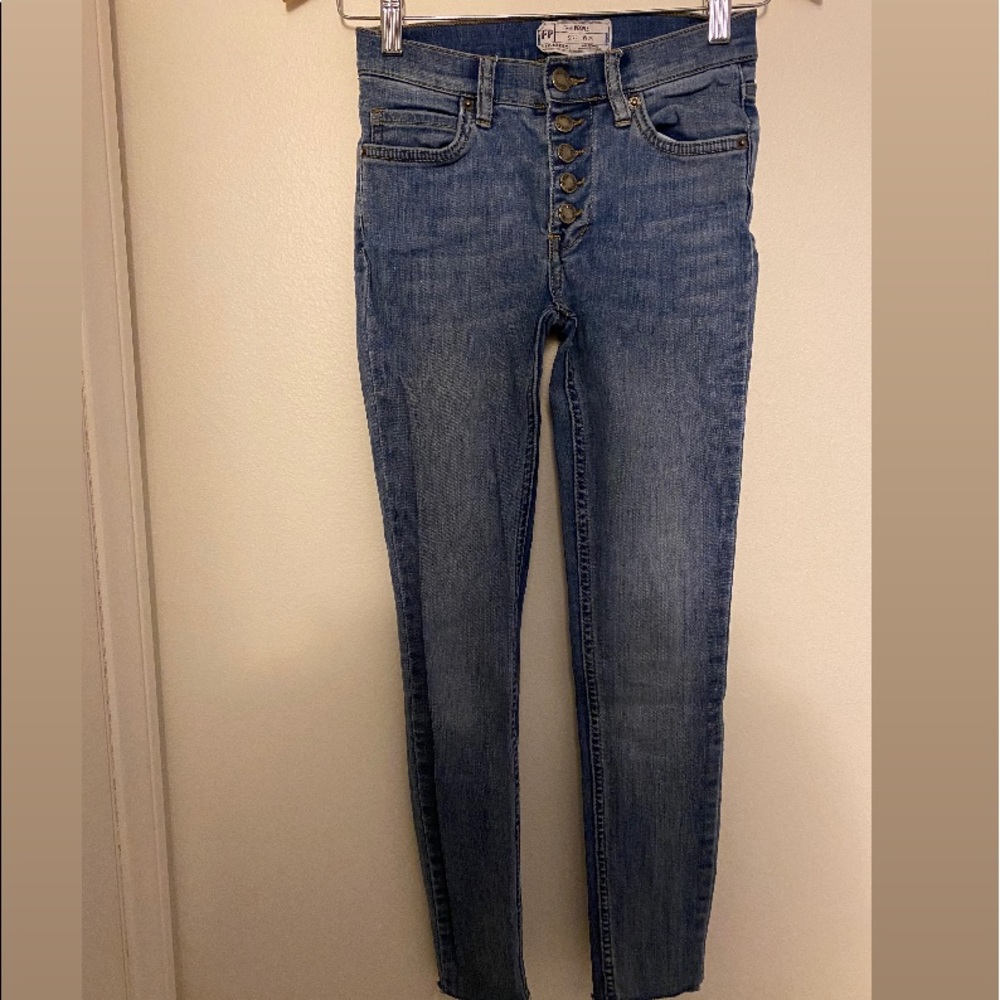Free People Jeans